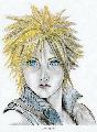 Cloud/ FF VII - Advent Children film